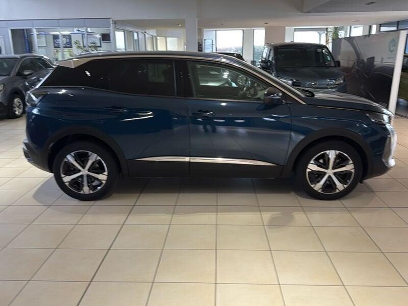 Peugeot 3008 3008 BlueHDi 130 S&S EAT8 Allure Pack