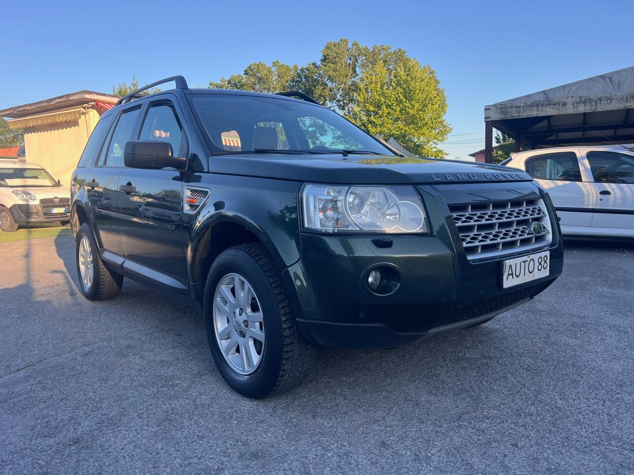 Land Rover Freelander 2.2 TD4 S.W. HSE