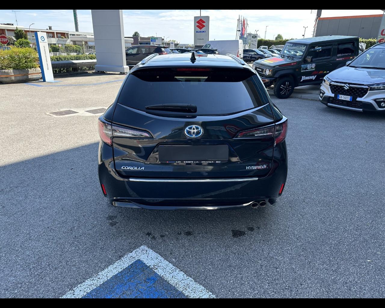 TOYOTA Corolla (2018-->) - Corolla Touring Sports 2.0 Hybrid Style