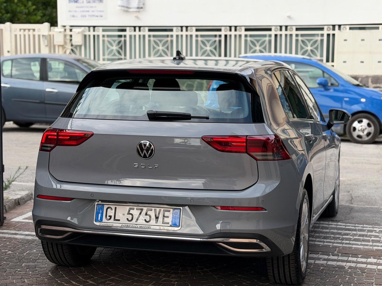 Volkswagen Golf 2.0 TDI DSG SCR Style