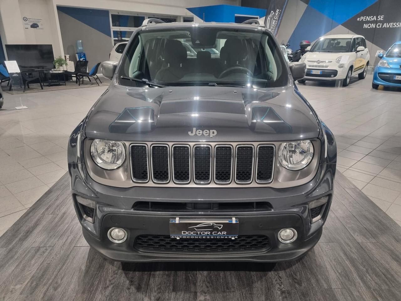 Jeep Renegade 1.6 Mjt 130 CV Limited