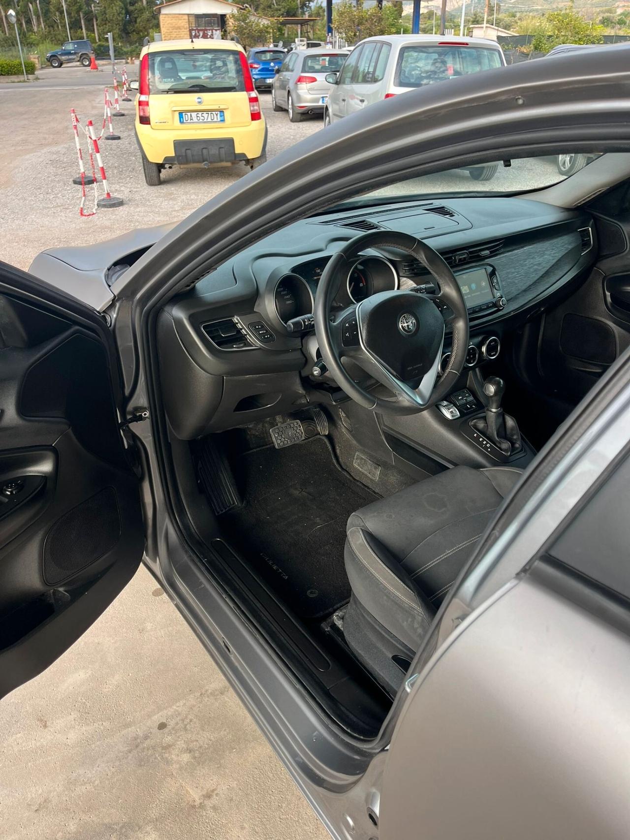 Alfa Romeo Giulietta 1.6 JTDm TCT 120 CV Super