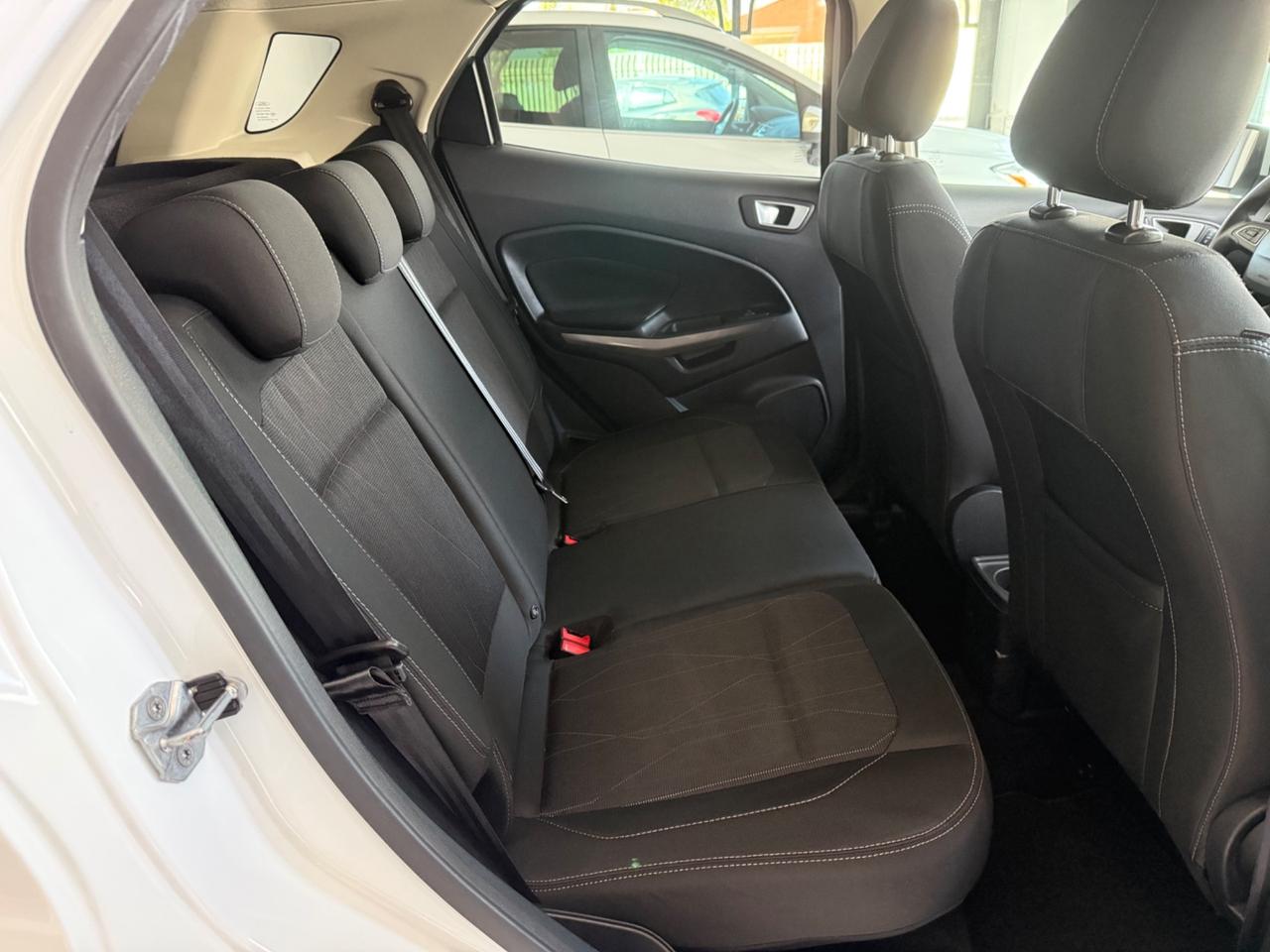 Ford EcoSport 1.5 TDCi 100 CV Start&Stop ST-Line Plus