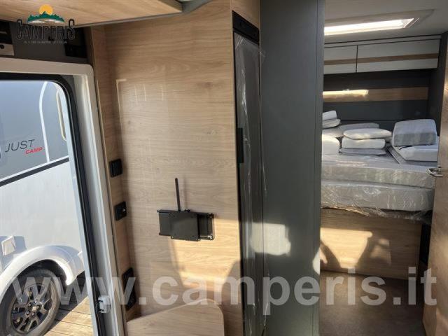 DETHLEFFS DETHLEFFS JUST T 7052 DBL FIAT