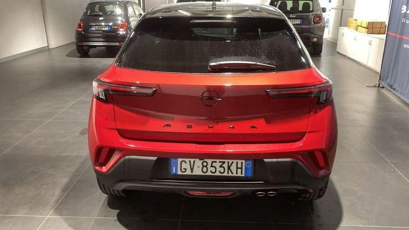 Opel Mokka 1.2 Turbo 136 CV Ultimate