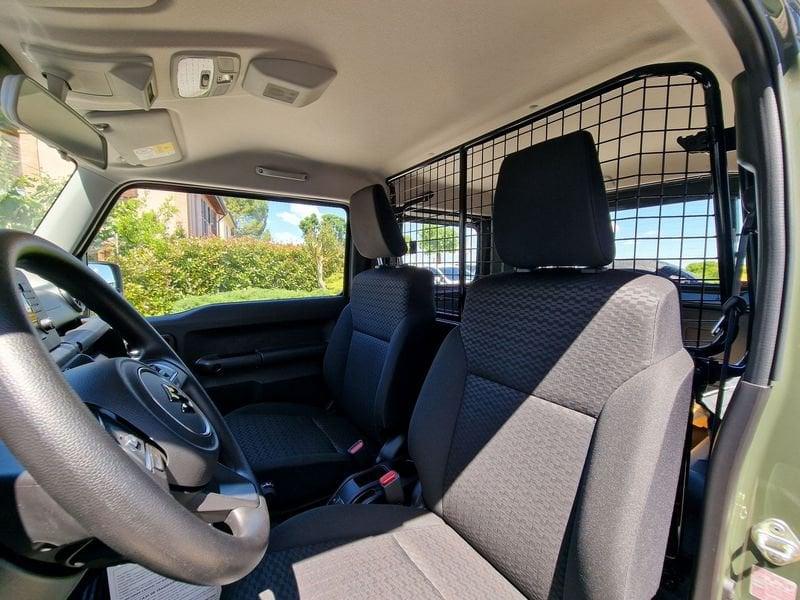 Suzuki Jimny 1.5 5MT PRO (N1)