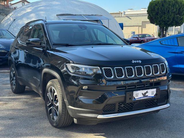 JEEP Compass 1.5 Turbo T4 130 CV MHEV 2WD