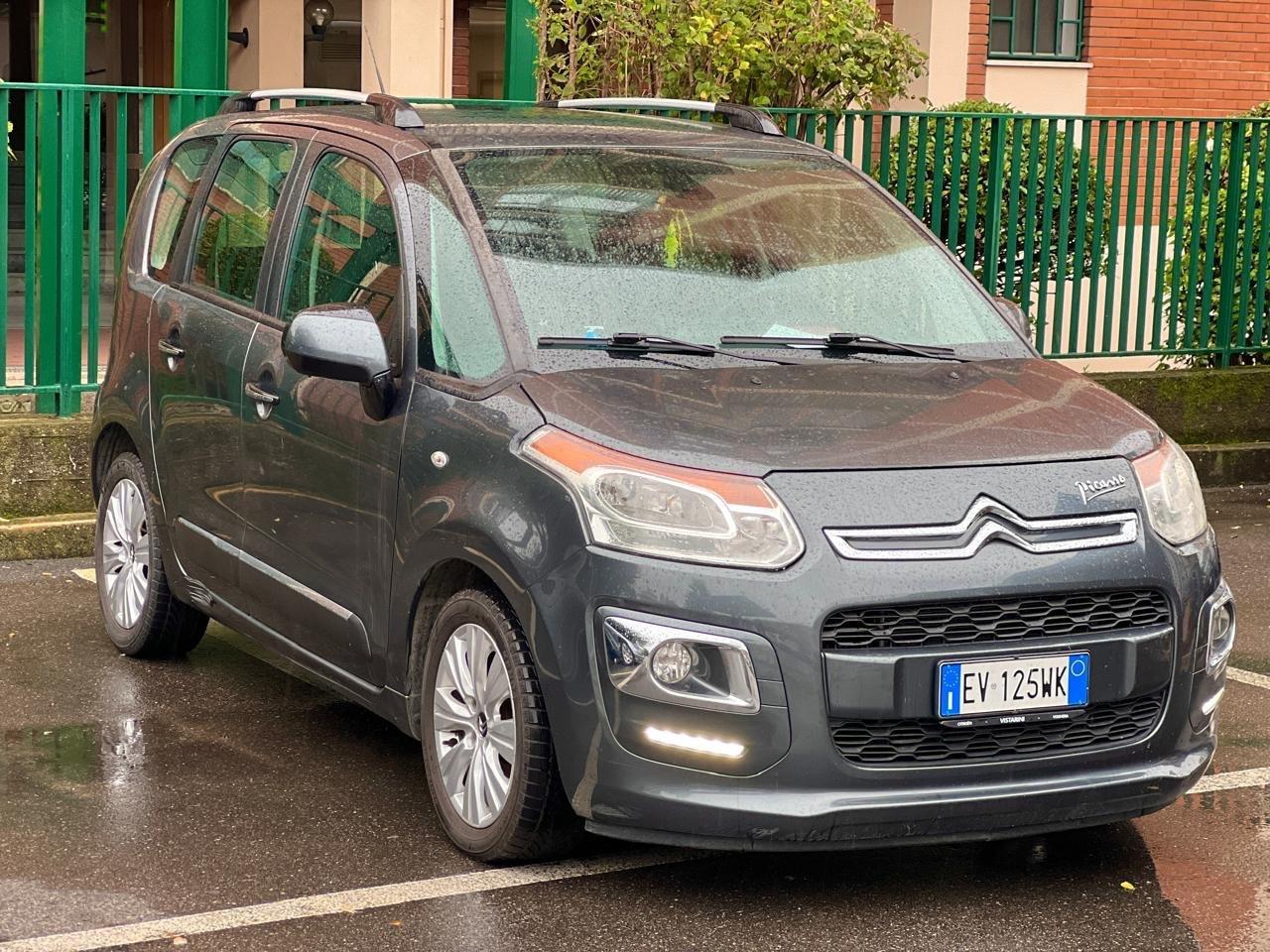 Citroen C3 Picasso C3 Picasso 1.6 HDi 115 Exclusive