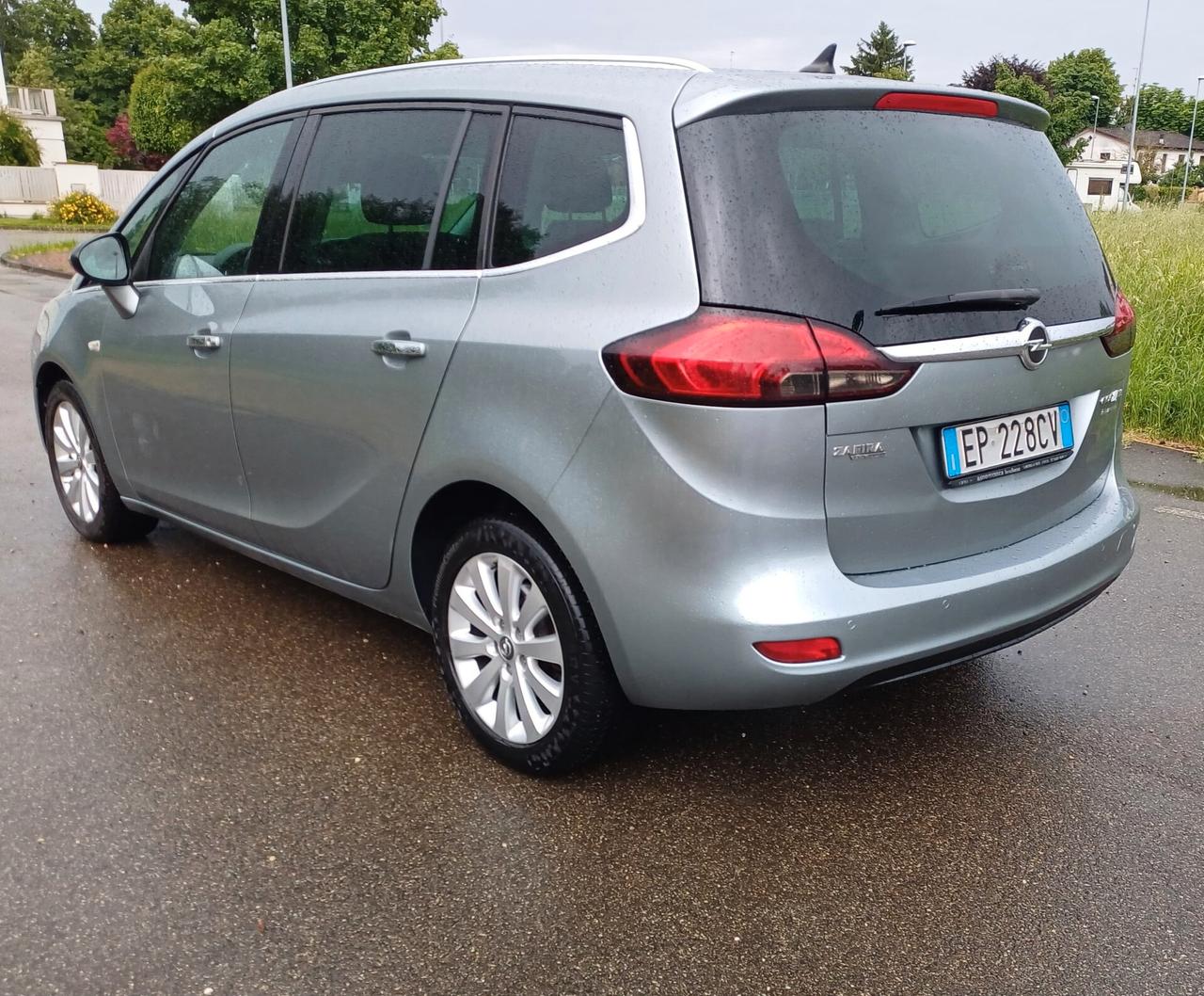 Opel Zafira Tourer 1.6 Turbo EcoM 150CV Elective
