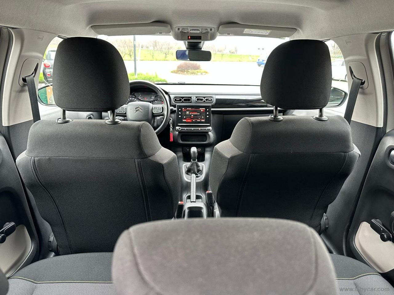 CITROEN C3 BlueHDi 100 S&S Shine *NEOPATENTATI*