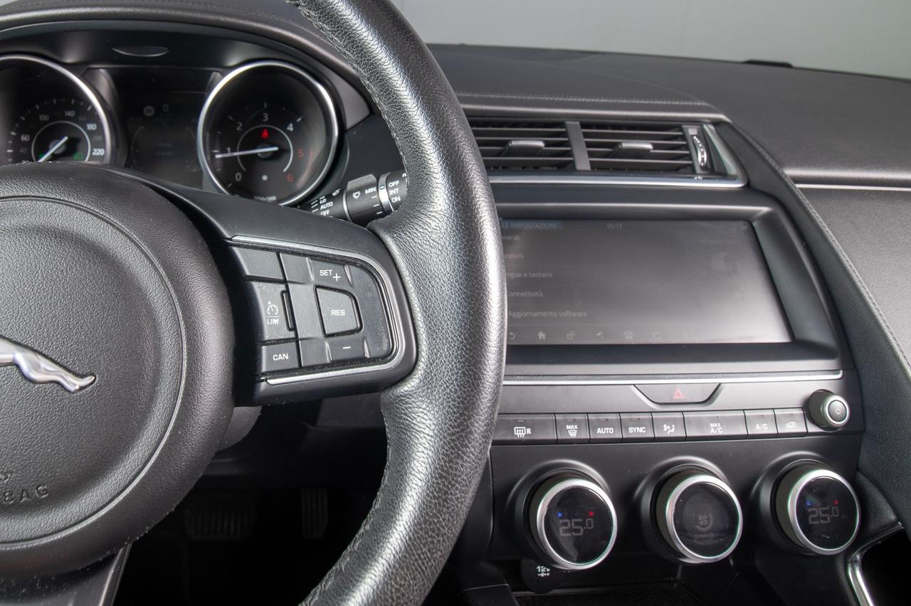 Jaguar E-Pace S 2.0d Awd 150cv Auto
