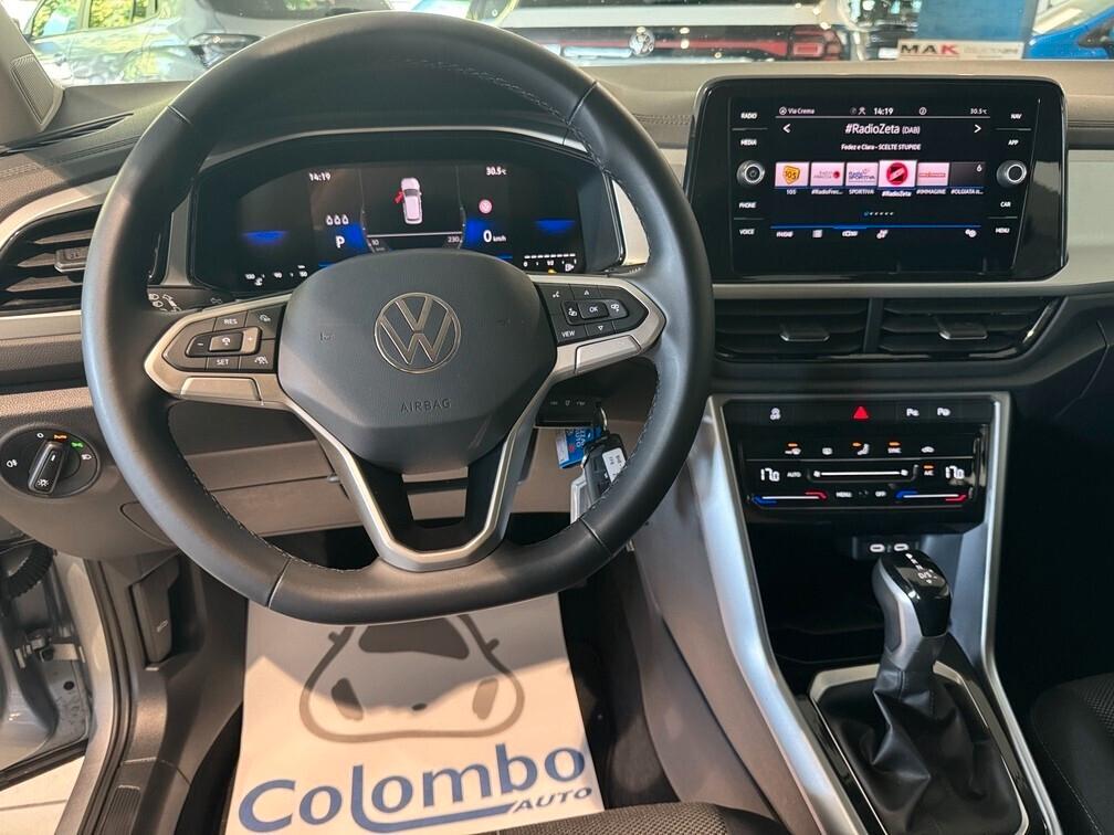 Volkswagen T-Roc 2.0 tdi Style 150cv dsg Led Navi App Conn 16"