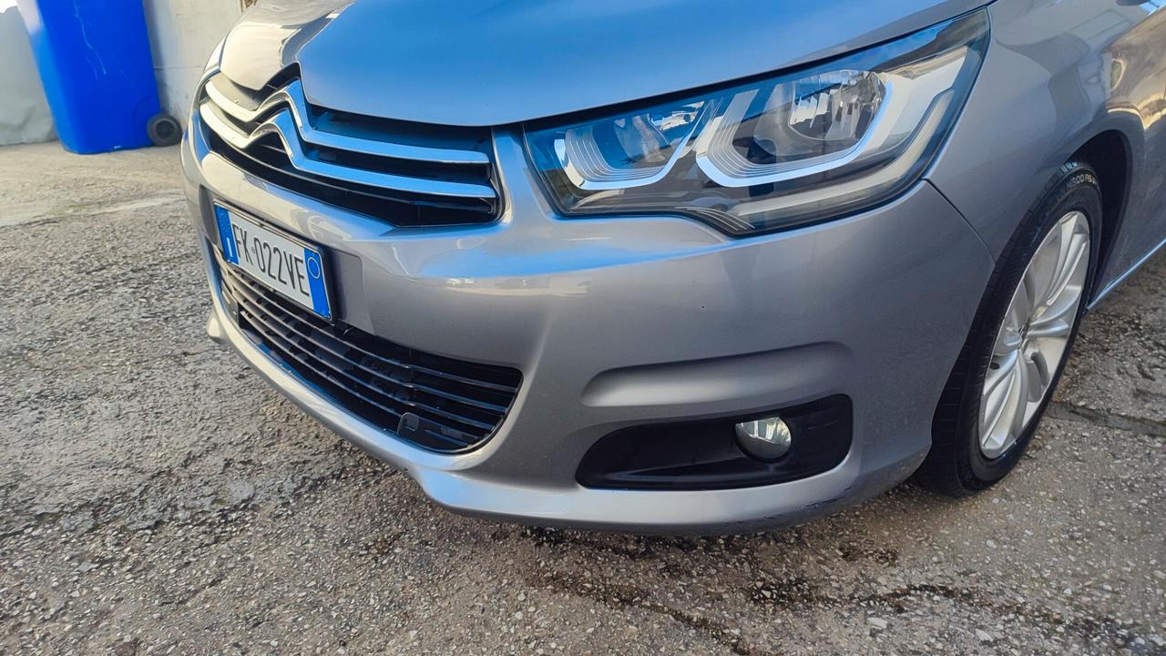 Citroen C4 BlueHDi 100 Feel