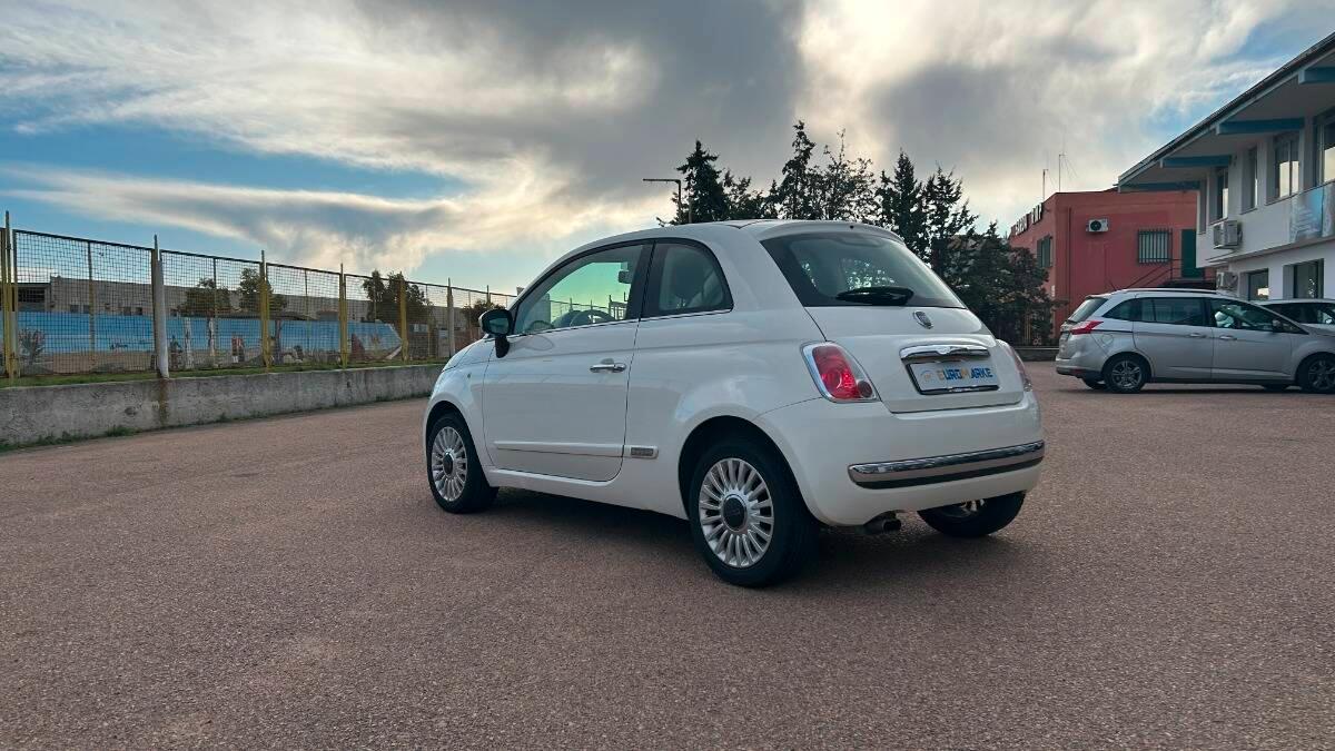 Fiat 500 1.2 Lounge 69cv