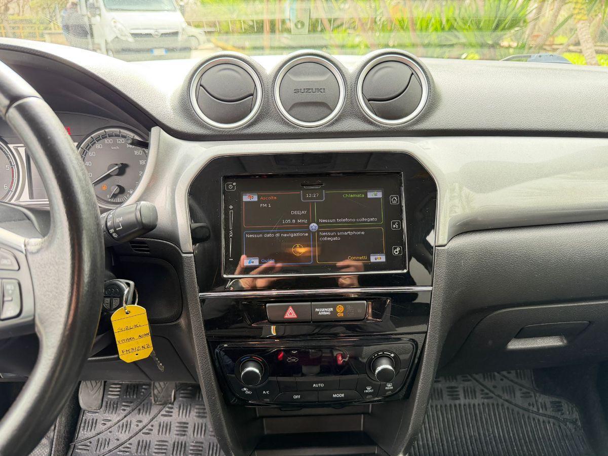 SUZUKI - Vitara - 1.6 DDiS 4WD All Grip Yoru