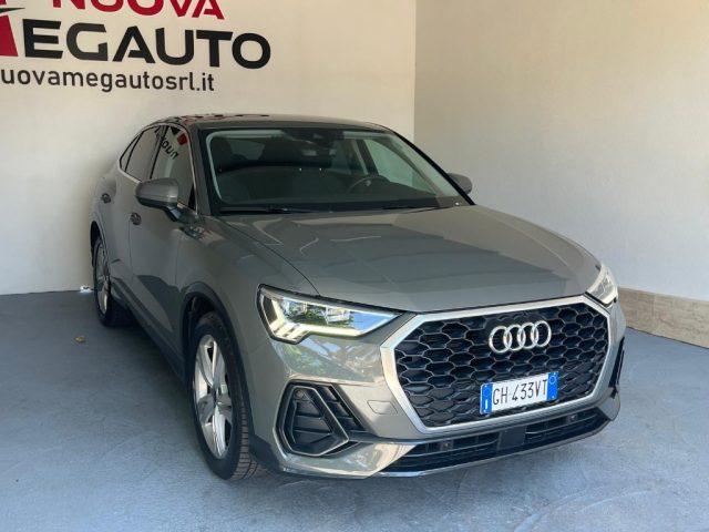 AUDI Q3 SPB 35 TDI quattro S tronic