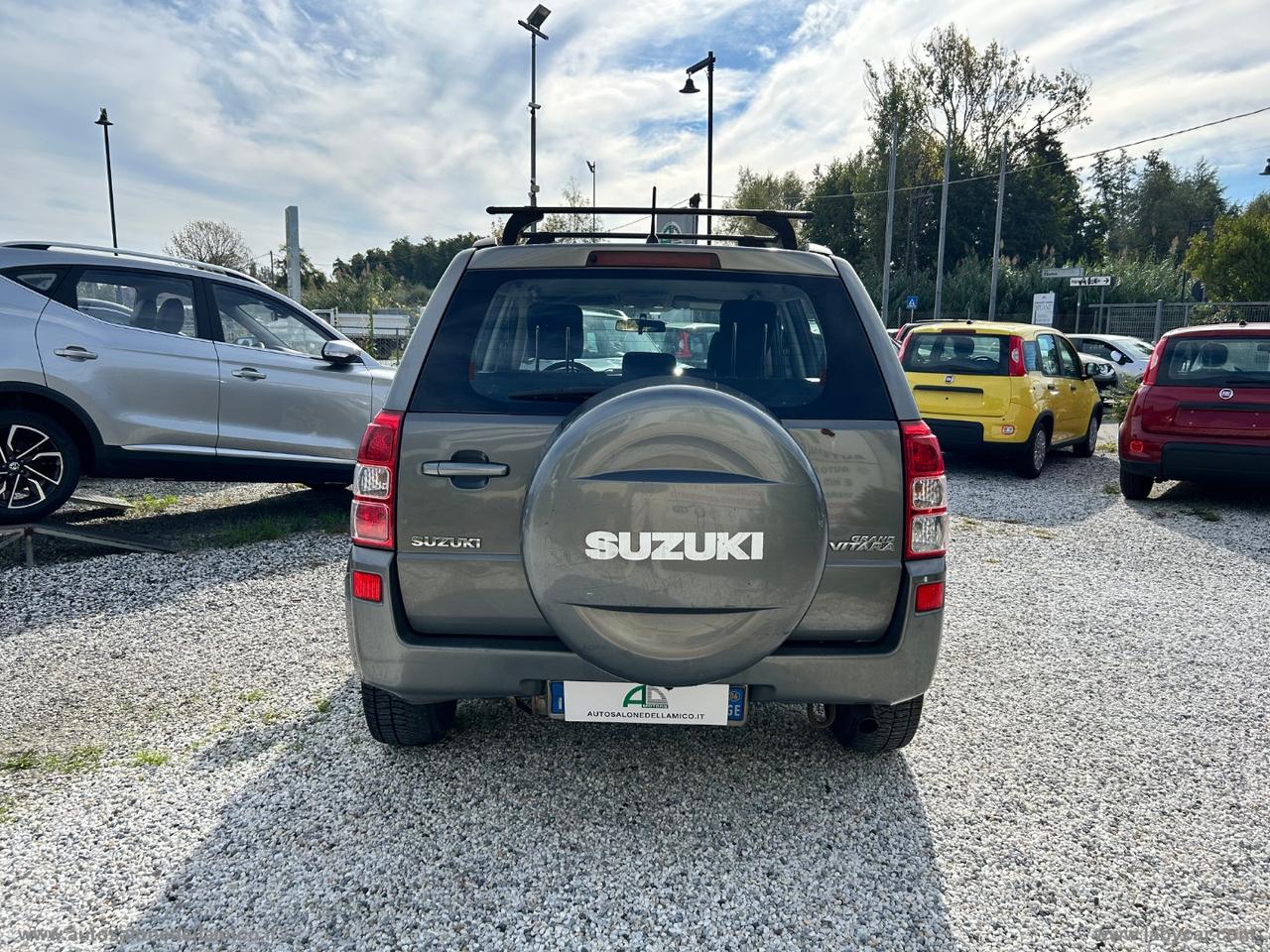 SUZUKI Grand Vitara 1.9 DDiS 5p.