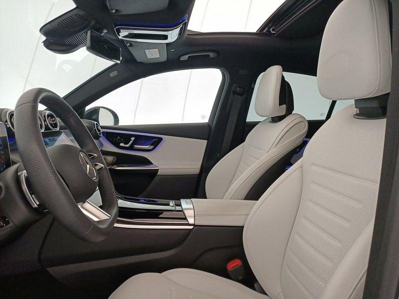 Mercedes-Benz GLC Coupé GLC Coupe - C254 GLC Coupe 300 e phev AMG Line Premium Plus 4matic auto