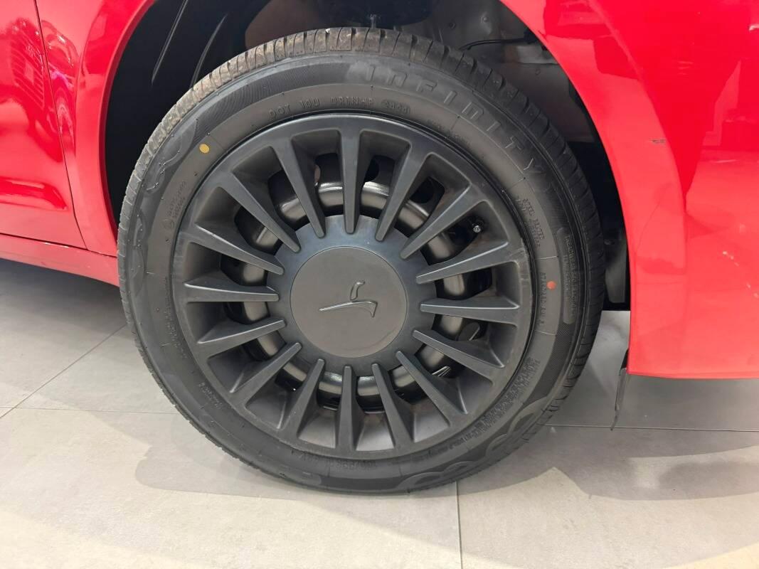 Lancia Ypsilon III 1.0 firefly hybrid Silver s&s 70cv