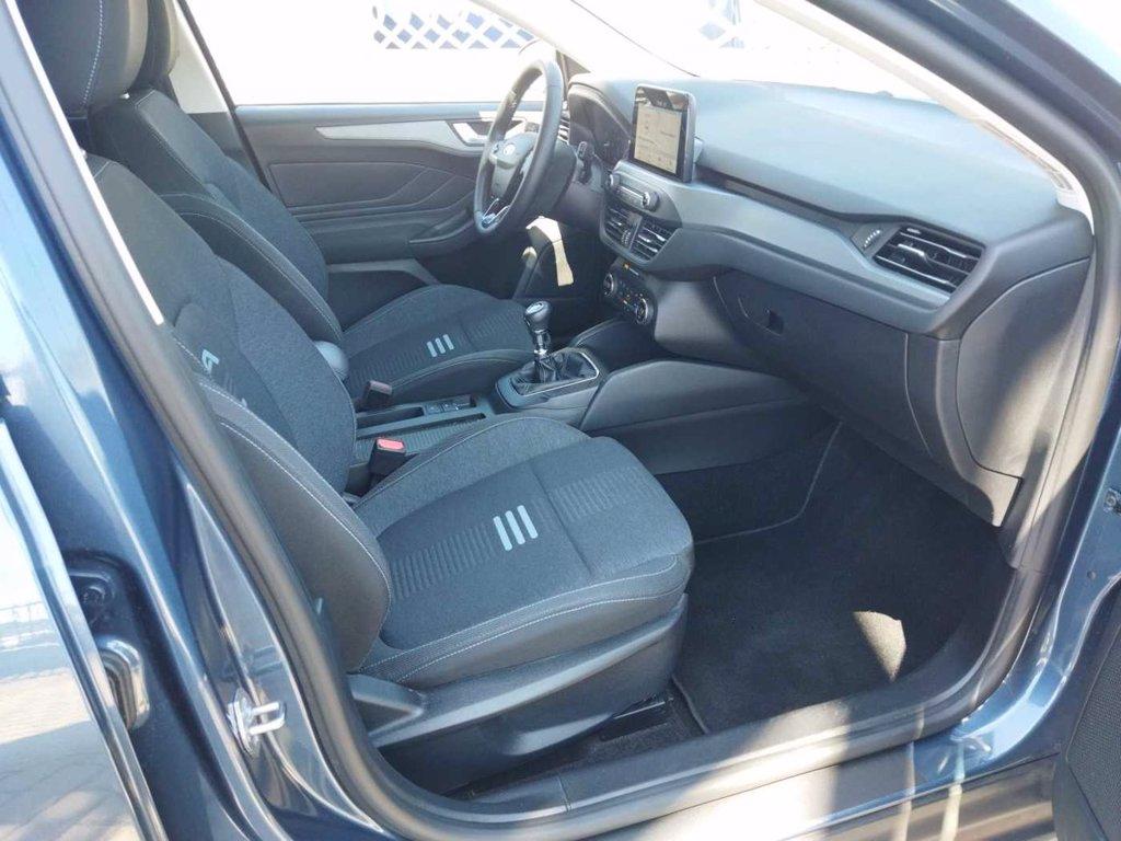 FORD Focus 1.0 EcoBoost Hybrid 125 CV 5p. Active Design del 2023