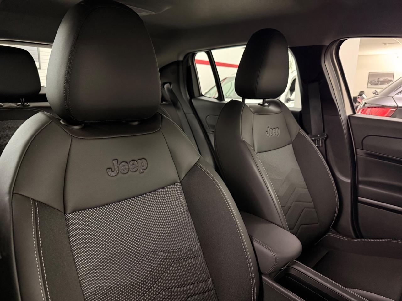Jeep Avenger 1.2 Turbo 100 CV Altitude