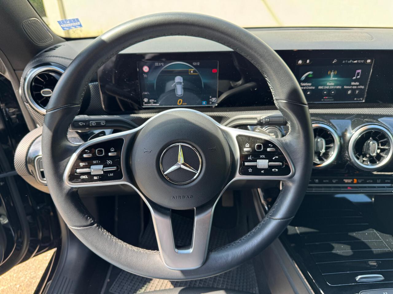 Mercedes CLA 180d Aut. Shooting Brake Sport - 26.000 km.