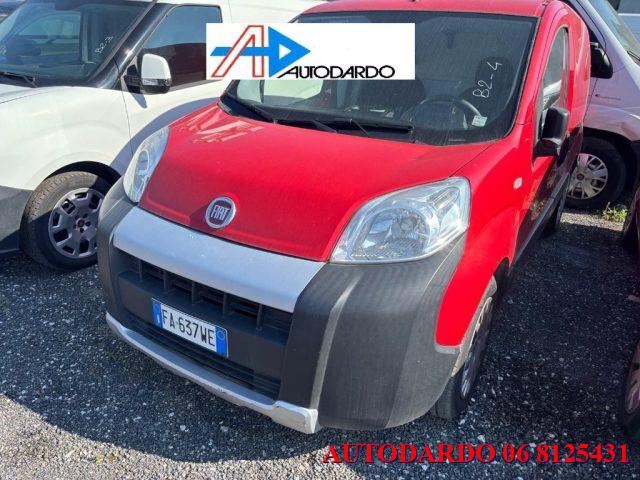 FIAT Fiorino 1.3 MJT 75CV Furgone Adventure E5+