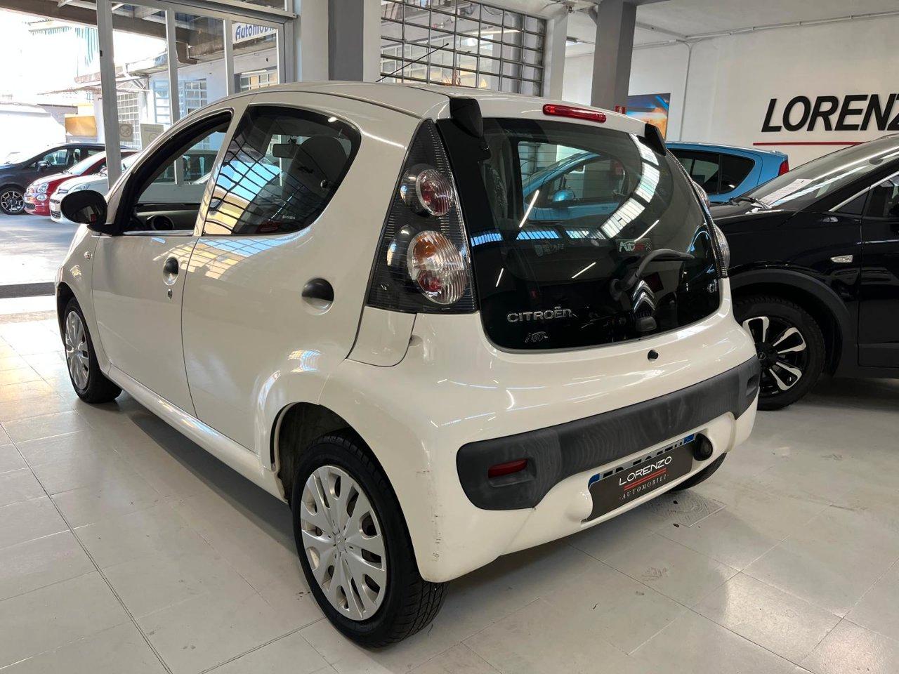 Citroen C1 5 Porte C1 5p 1.0 Vanity Fair 10