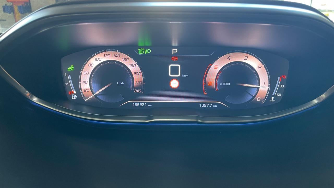 Peugeot 3008 BlueHDi 120 S&S EAT6 GT Line