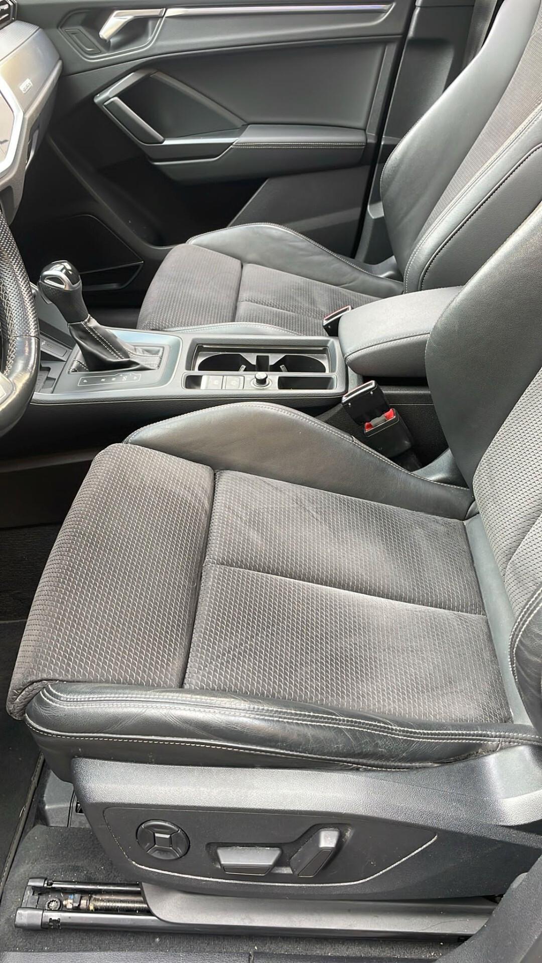 Audi Q3 40 TDI quattro S tronic line edition