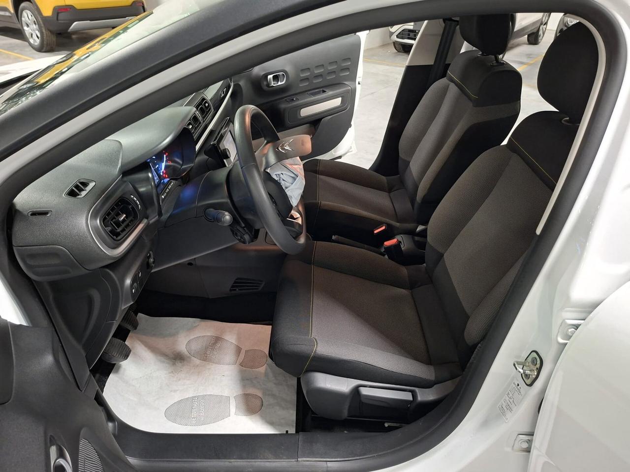 Citroen C3 1.5 BlueHDi Business Combi N1 INCIDENTATA