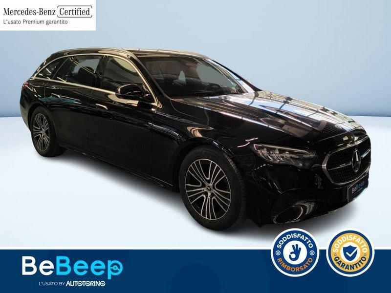 Mercedes-Benz Classe E E SW 200 D ADVANCED AUTO