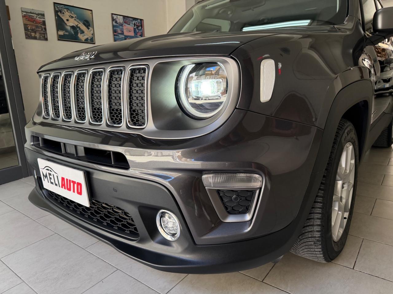 Jeep Renegade 1.6 Multijet 120 CV Limited