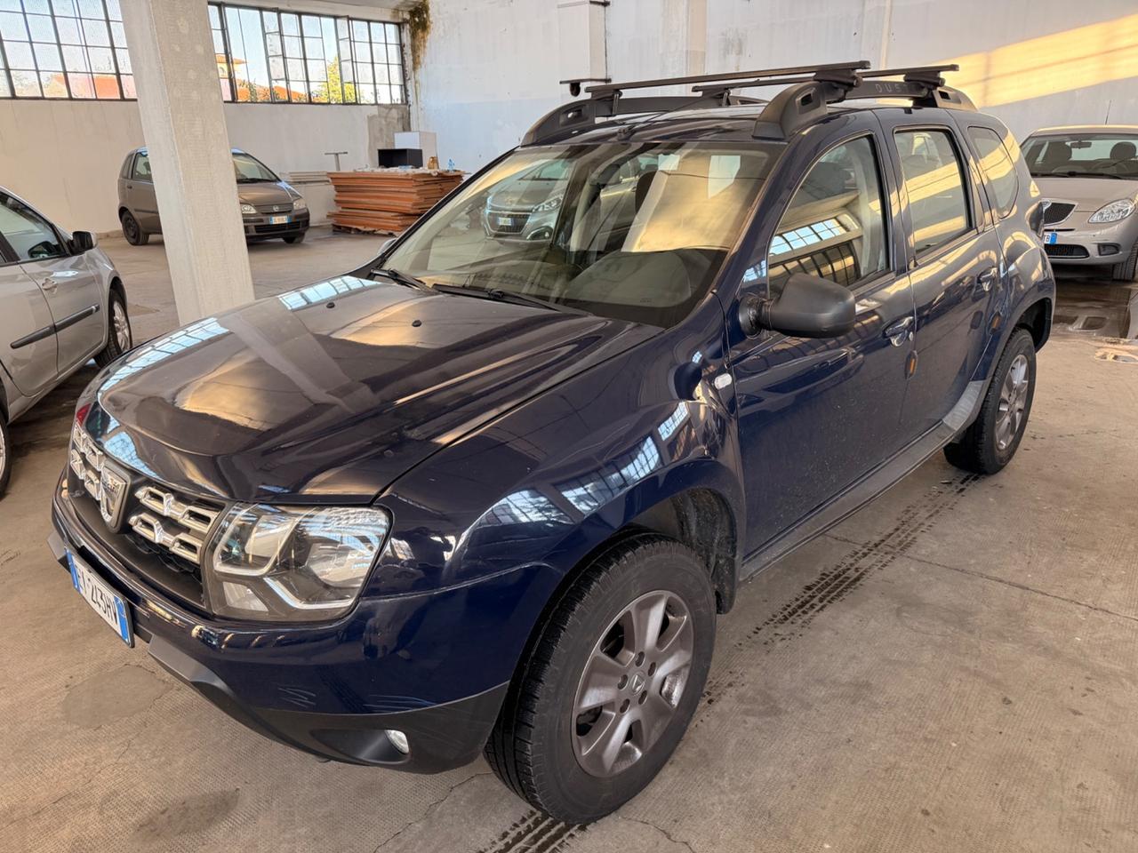 Dacia Duster 1.6 110CV 4x2 GPL Ambiance