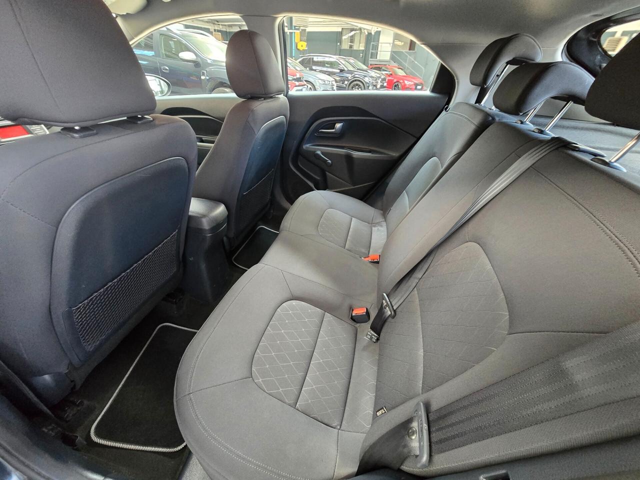 KIA RIO COOL 1.2 GPL 83CV 5P