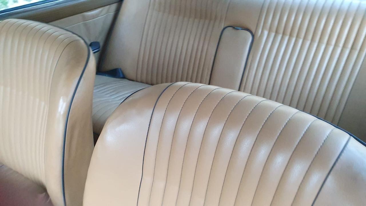 Autobianchi A111 del 1972