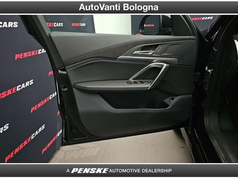 BMW X1 X1 sdrive18d MSport auto