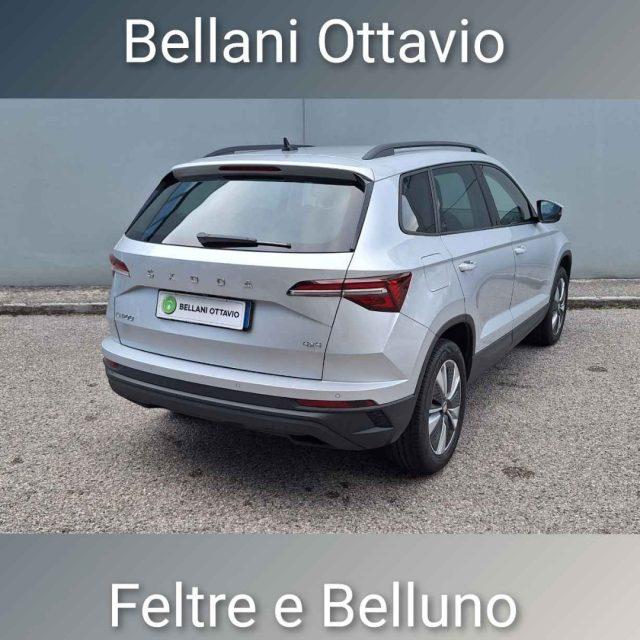 SKODA Karoq 2.0 TDI SCR 4x4 DSG Style