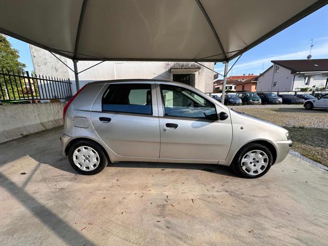 FIAT Punto 1.2i cat 5 porte EL OK NEOPATENTATI BENZINA
