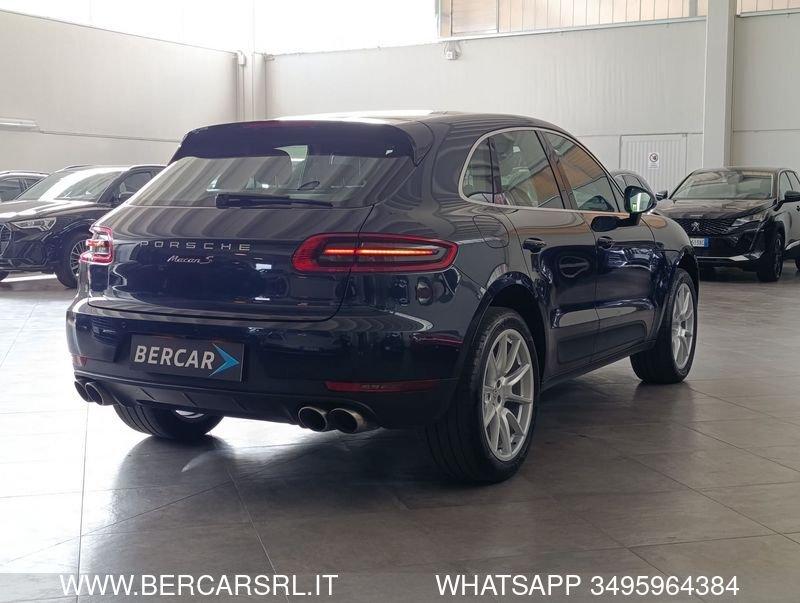 Porsche Macan 3.0 S Diesel