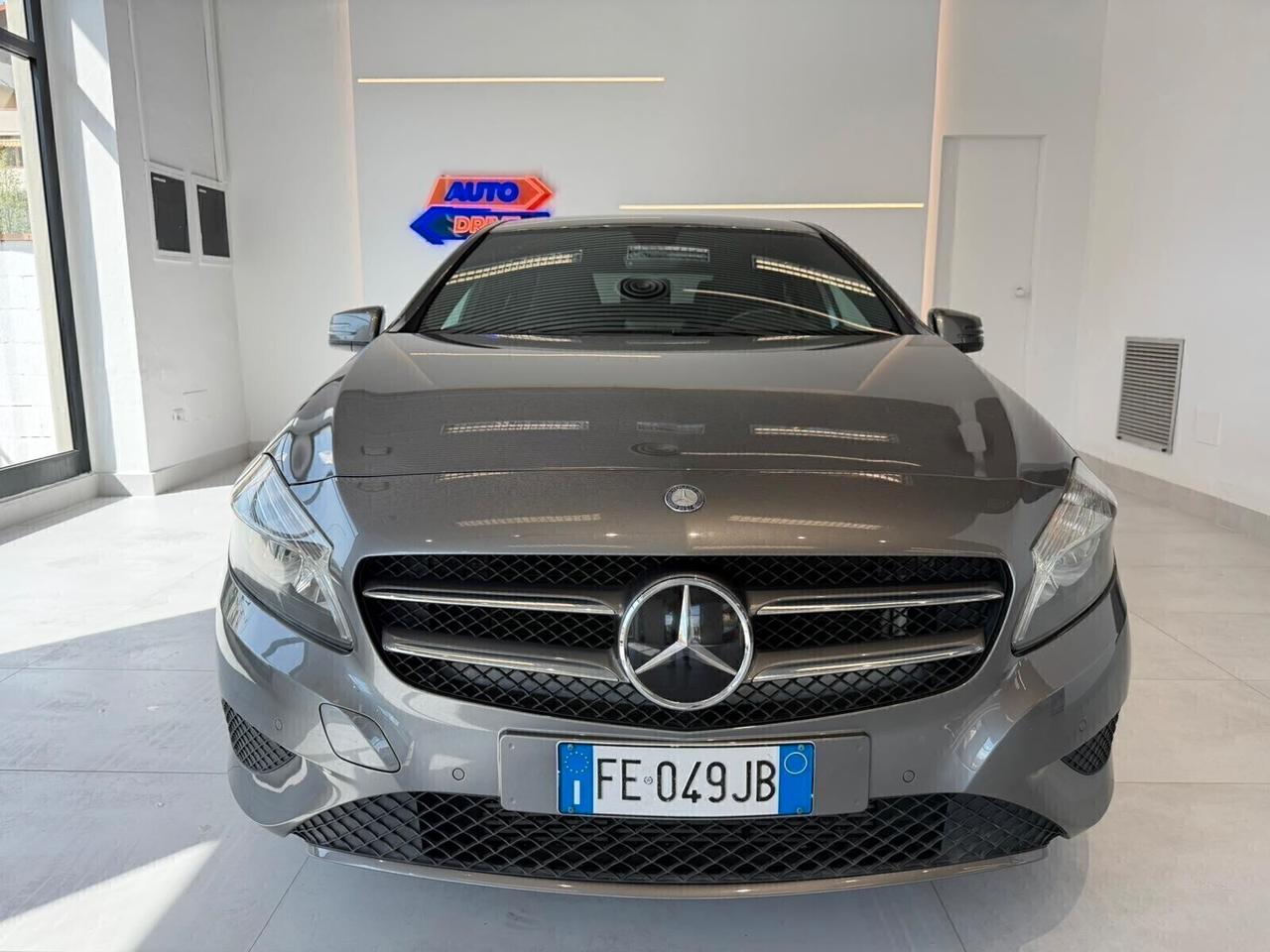 Mercedes-benz A 180 CDI Automatic
