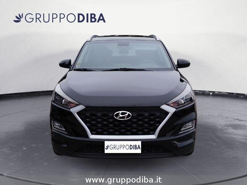 Hyundai Tucson 2018 Benzina 1.6 gdi Xadvanced 2wd 132cv