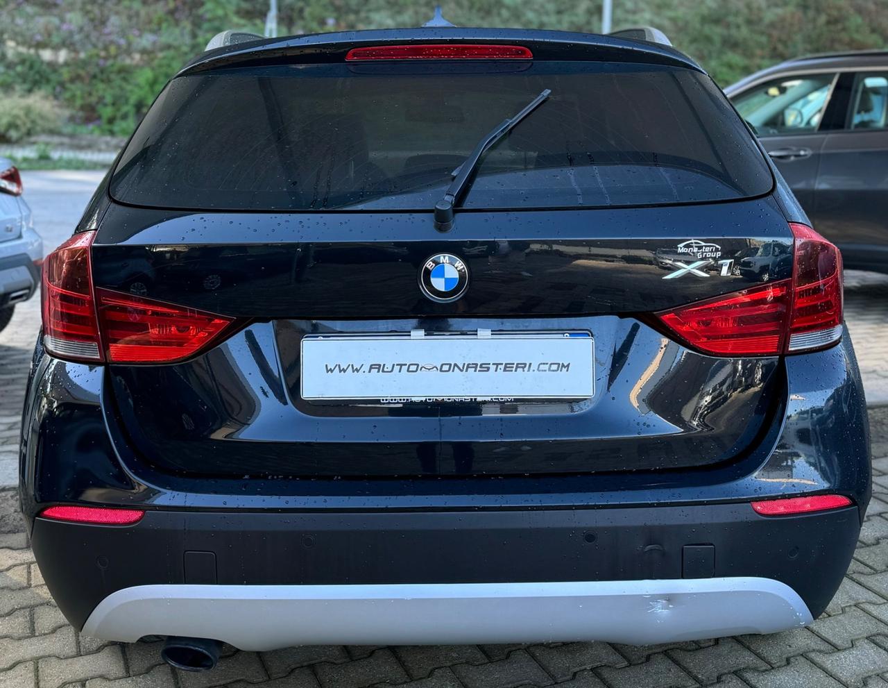 Bmw X1 xDrive20d Futura