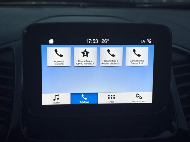 FORD Ka+ 1.2 85 CV Start&Stop Ultimate