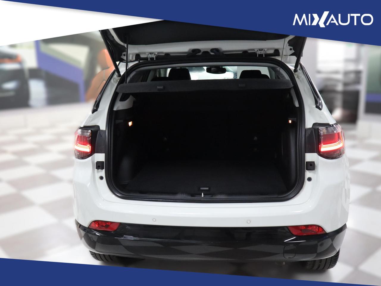 Jeep Compass 1.5 Turbo T4 MHEV S 2wd 130CV DCT