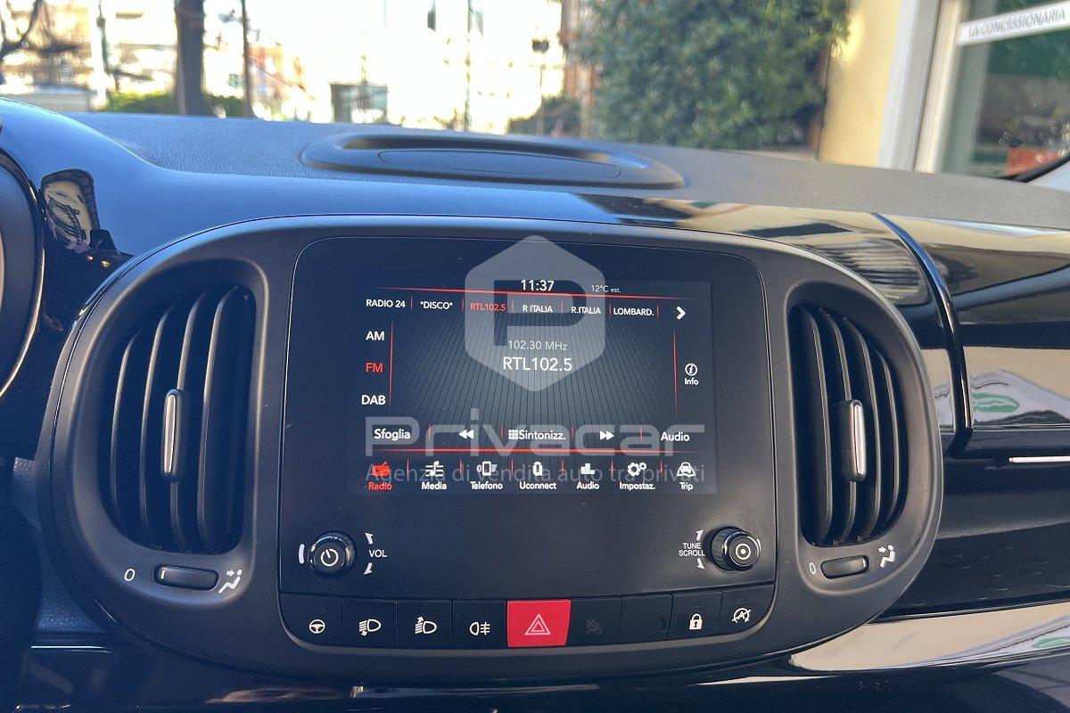 FIAT 500L 1.3 Multijet 95 CV Mirror City Cross