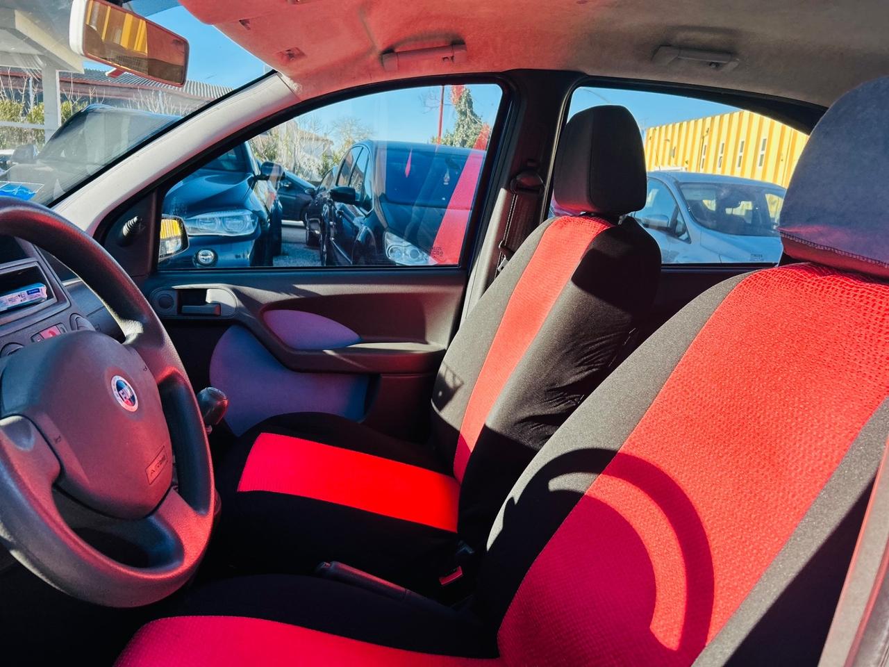 Fiat Panda 1.2 Dynamic Natural Power