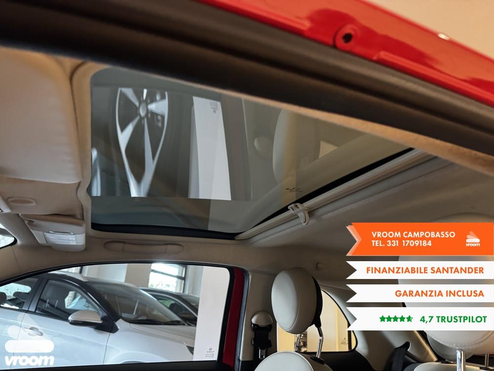 FIAT 500 (2015-2024) 500 1.2 Lounge