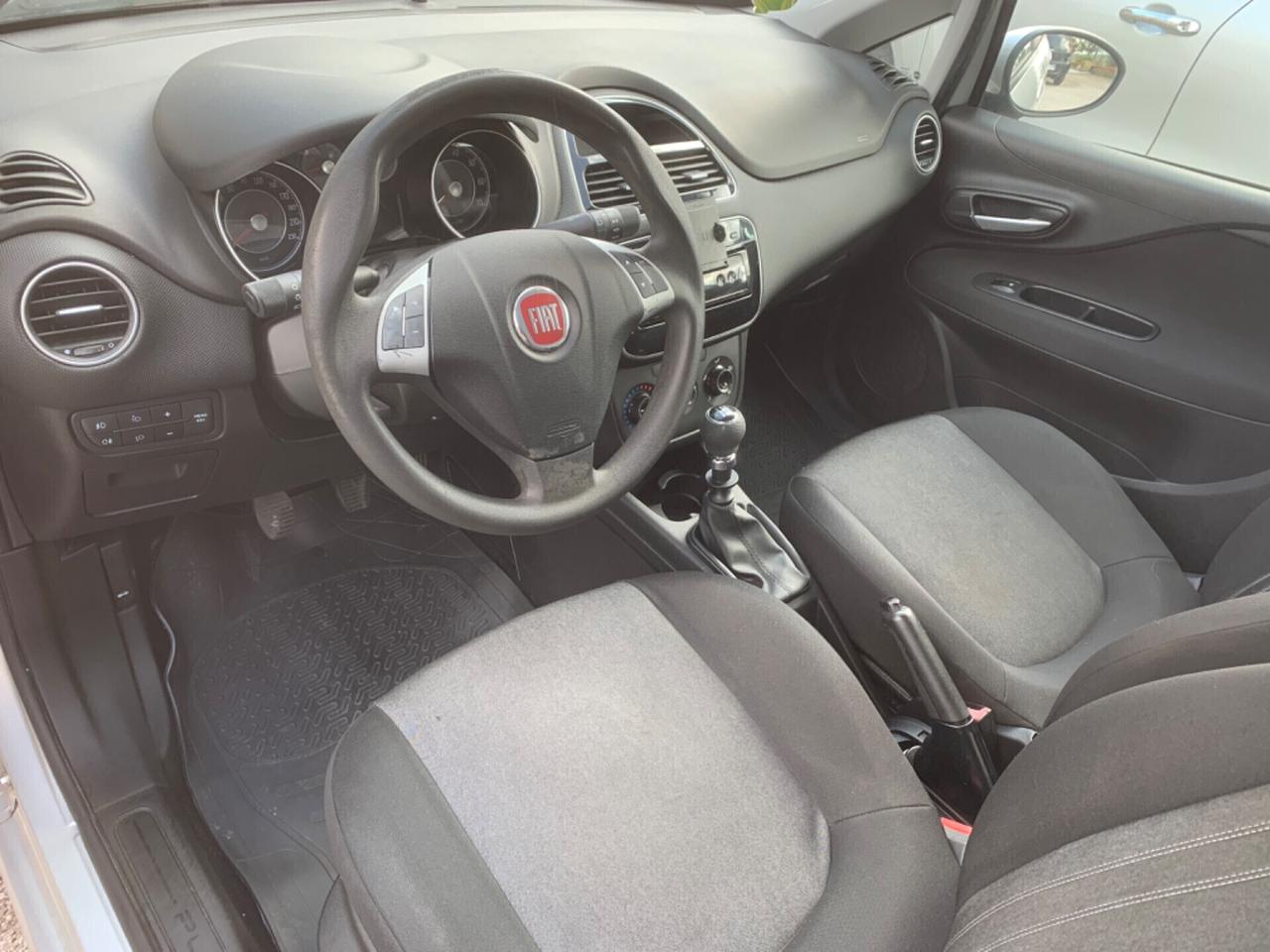 Fiat Punto 1.2 8V 5 porte Easy