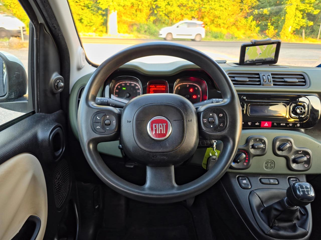 Fiat Panda 1.3 MJT S&S Trekking CV-75 E5B Manuale NEO 2015